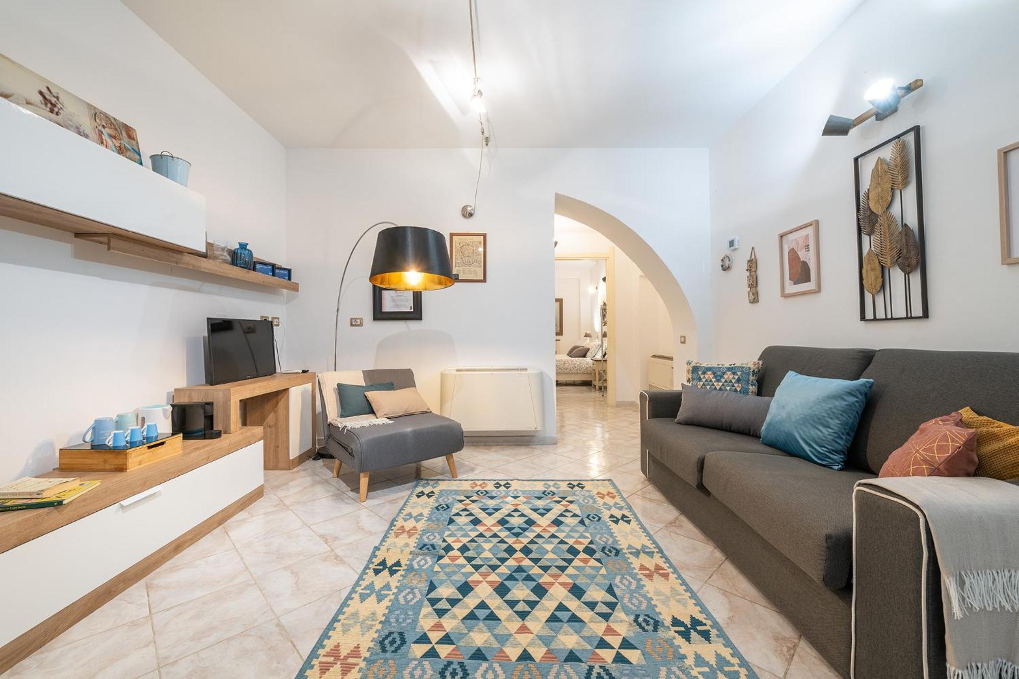 Tatil Evi Arquer43 - Old Town - 1 Da Letto - 4 Persone *